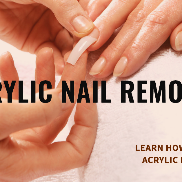 How To Remove Acrylic Nails