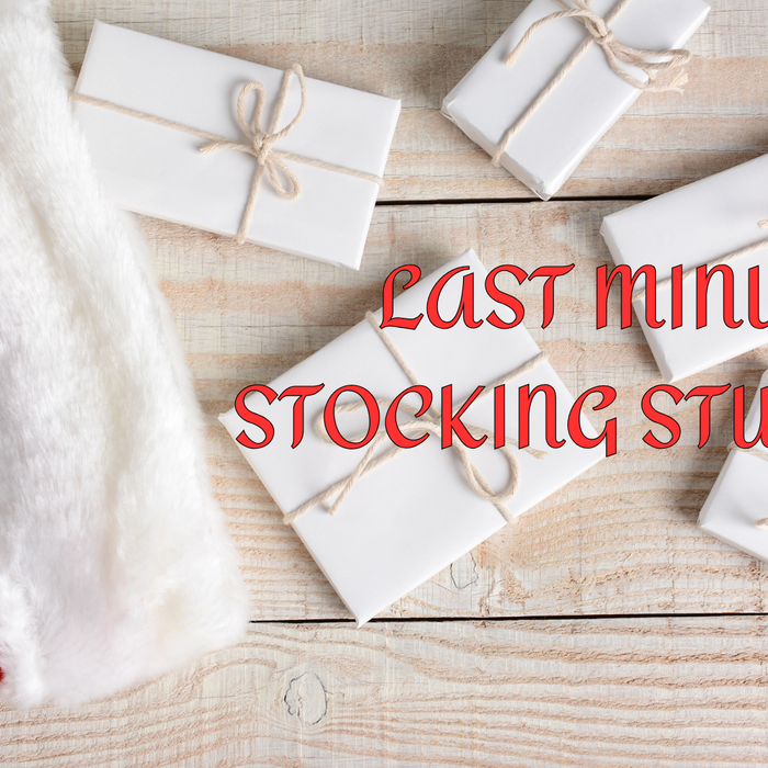 Stuff those Stockings