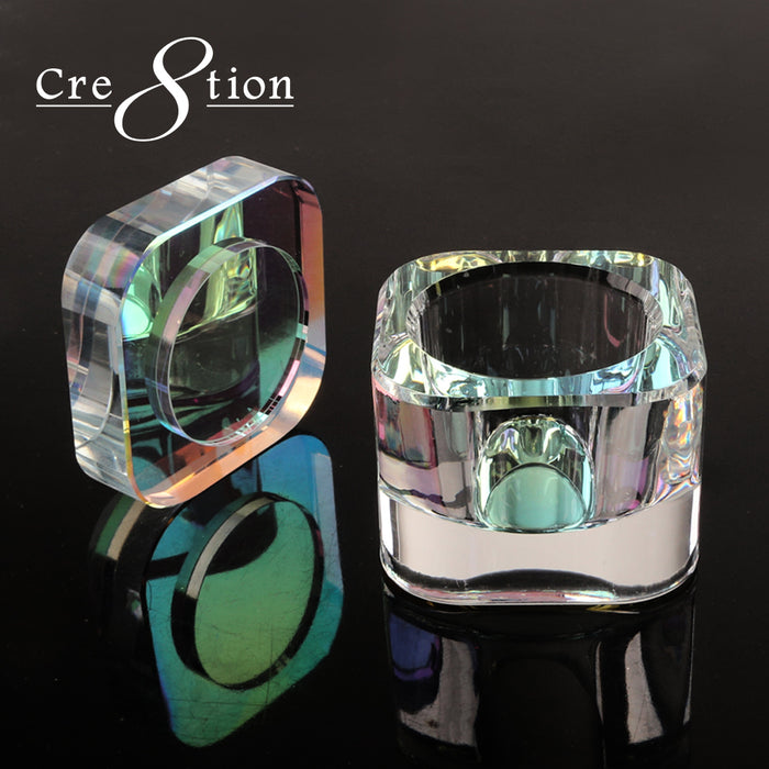Cre8tion Crystal Liquid Jar