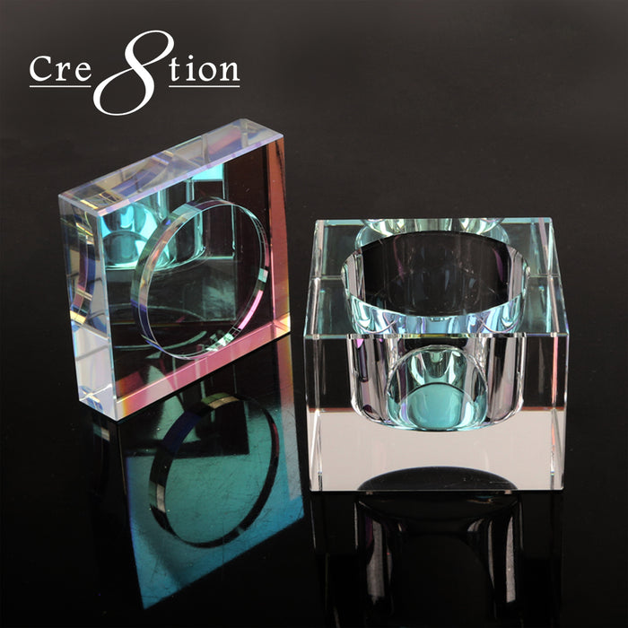 Cre8tion Crystal Liquid Jar