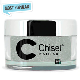 Chisel Glitter Dipping Powder 2oz - GL7