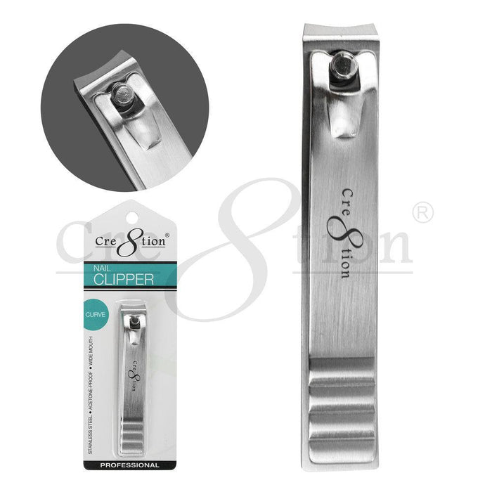 (BOGO) Cre8tion High Quality Stainless Steel Clipper - Add 1, Get 1 Free