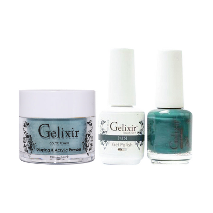 Gelixir Trio Matching Color (3pc) - 125
