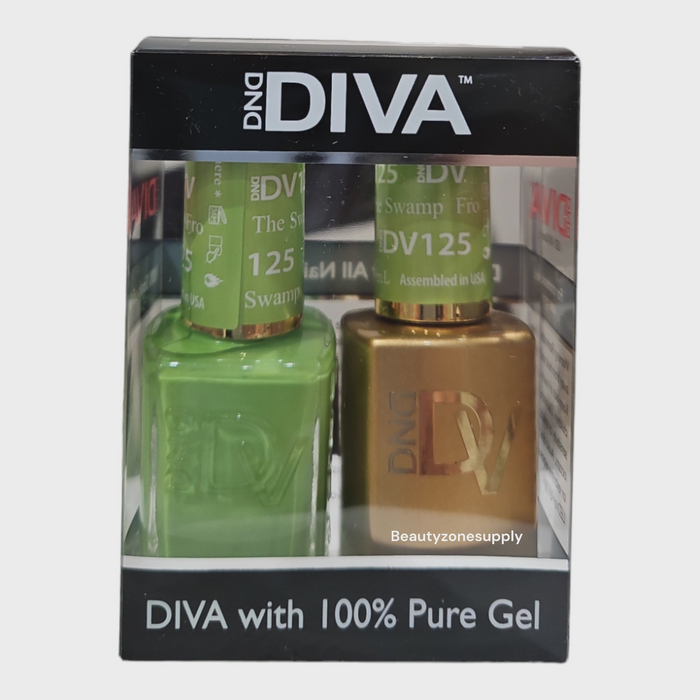 DIVA Matching Duo - 125