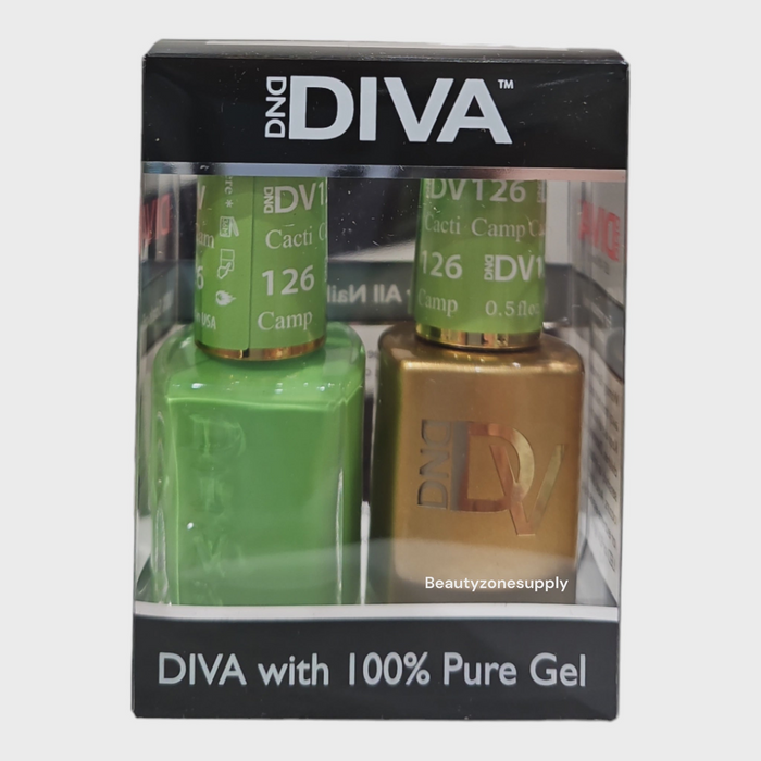 DIVA Matching Duo - 126