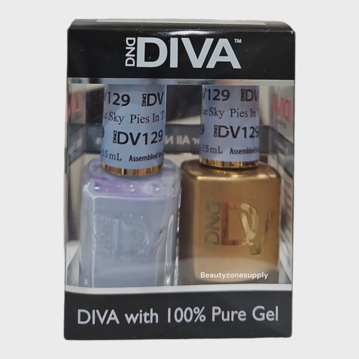 DIVA Matching Duo - 129