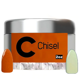 Chisel Glow in the Dark Dipping Powder 2oz - Full Set 24 Colors (#GL01 - #GL24)