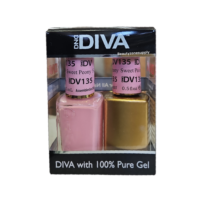 DIVA Matching Duo - 135