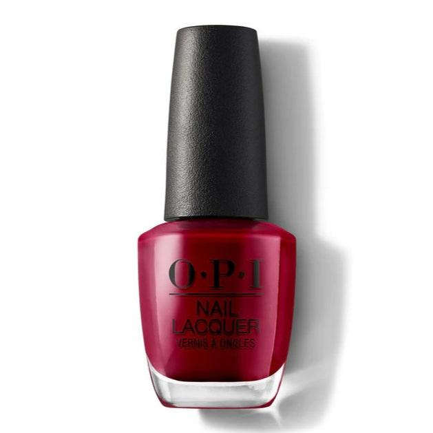 OPI Lacquer Matching 0.5oz - B78 Miami Beet