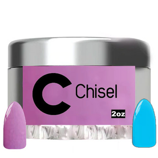 Chisel Glow in the Dark Dipping Powder 2oz - Full Set 24 Colors (#GL01 - #GL24)