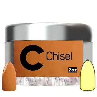 Chisel Glow in the Dark Dipping Powder 2oz - Full Set 24 Colors (#GL01 - #GL24)