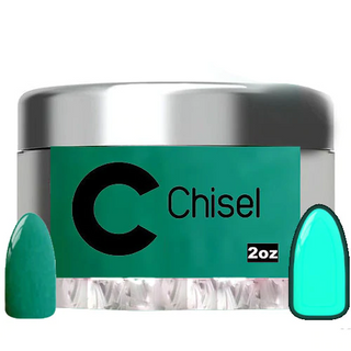 Chisel Glow in the Dark Dipping Powder 2oz - Full Set 24 Colors (#GL01 - #GL24)