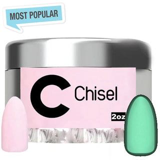 Chisel Glow in the Dark Dipping Powder 2oz - Open Stock  (#GL01 - #GL24)