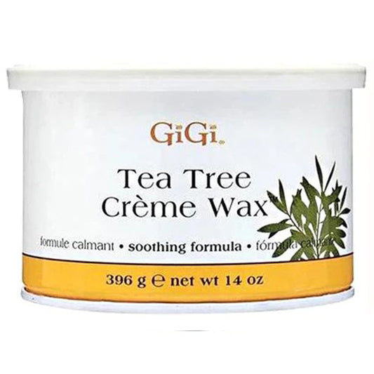 Cera de árbol de té Gigi 14 oz