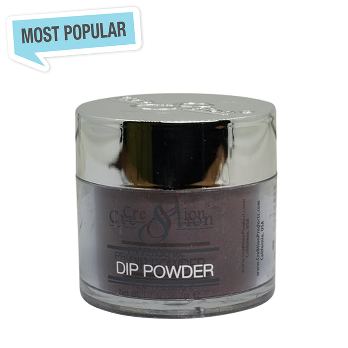 Cre8tion Dip Powder Matching 1.7oz 209 Heat In A Hurry