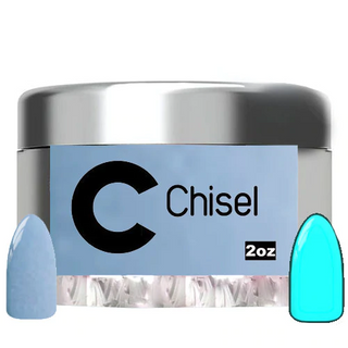 Chisel Glow in the Dark Dipping Powder 2oz - Full Set 24 Colors (#GL01 - #GL24)