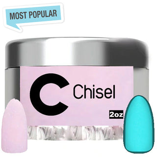 Chisel Glow in the Dark Dipping Powder 2oz - Full Set 24 Colors (#GL01 - #GL24)