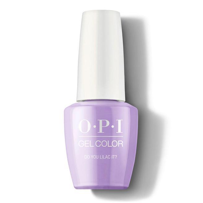 Color a juego OPI (3 piezas) - B29 ¿Te gusta el color lila?