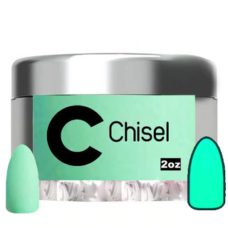 Chisel Glow in the Dark Dipping Powder 2oz - Full Set 24 Colors (#GL01 - #GL24)