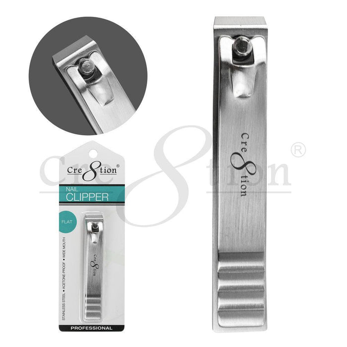 (BOGO) Cre8tion High Quality Stainless Steel Clipper - Add 1, Get 1 Free