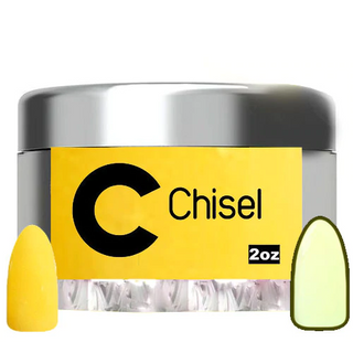 Chisel Glow in the Dark Dipping Powder 2oz - Full Set 24 Colors (#GL01 - #GL24)