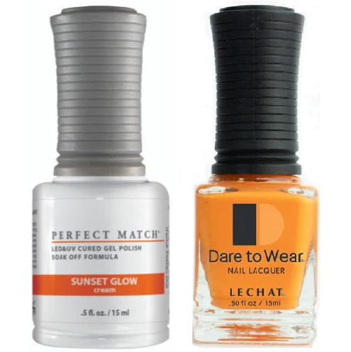 (Fall Color Bundle) Lechat - Perfect Match Duo (Gel & Lacquer) - Pre-selected 31 colors