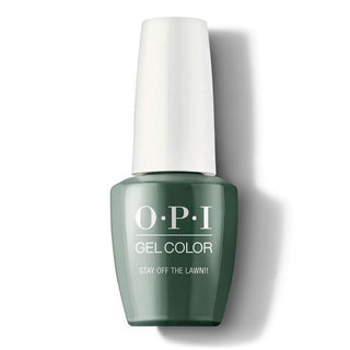 OPI Color - W54 Stay Off the Lawn!!