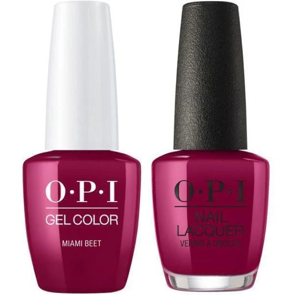 OPI Color 0.5oz - B78 Miami Beet