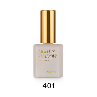 Apres - Light & Shadow - Sheer Gel Couleur Collection - Spring (#401 - #410)