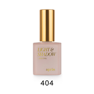 Apres - Light & Shadow - Sheer Gel Couleur Collection - Spring (#401 - #410)