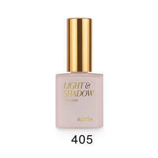 Apres - Light & Shadow - Sheer Gel Couleur Collection - Spring (#401 - #410)