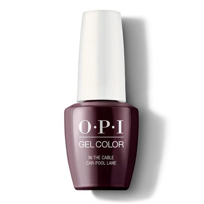 OPI Color - F62 In the Cable Car Pool Lane