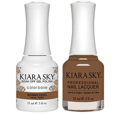 Kiara Sky All In One - Matching Colors 0.5oz - 5022