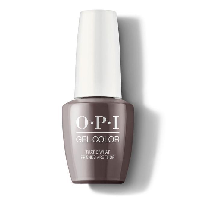 OPI Color - I54 That's What Friends are Thor