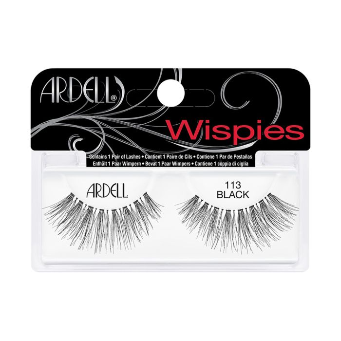 ARDELL False Eyelashes - Invisibands Wispies