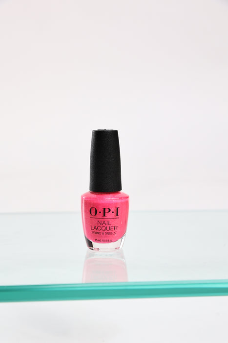 OPI Lacquer Matching 0.5oz - B003 EXERCISE YOUR BRIGHTS