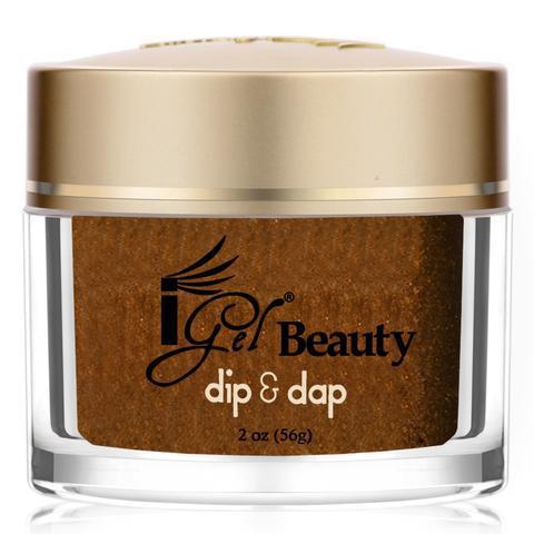 (Fall Color Bundle) iGel Dip & Dap Powder - Pre-selected 21 colors