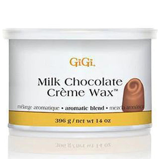 GiGi Cera Chocolate con Leche 14oz