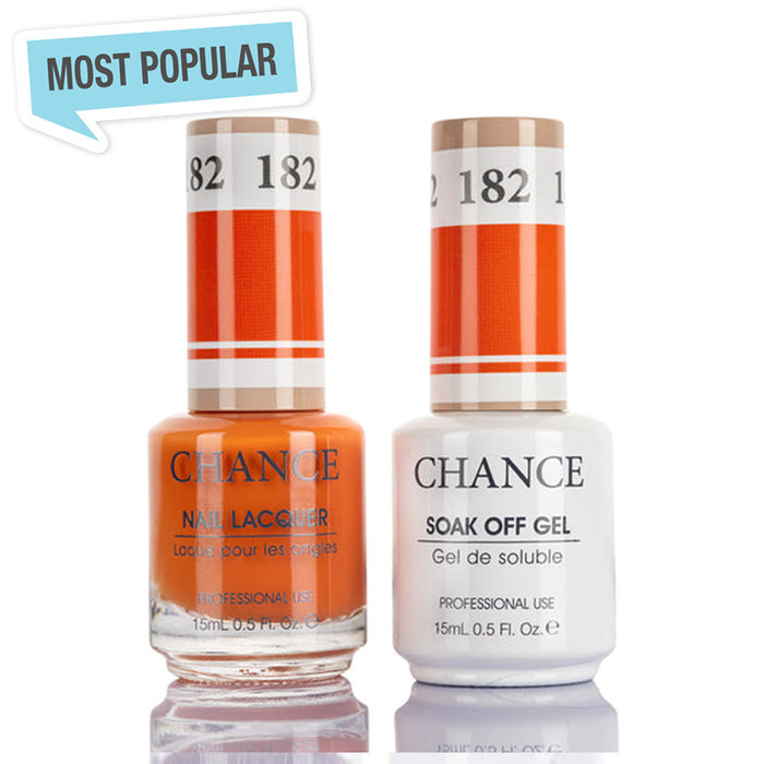 Chance Gel & Nail Lacquer Duo 0.5oz 182