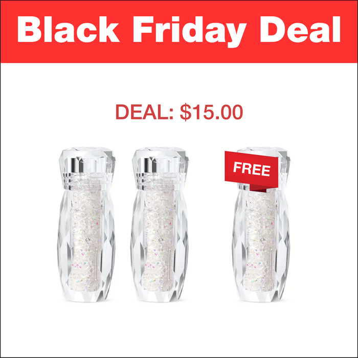 (Black Friday 2024 Deal) Cre8tion Mini Rhinestones 5g in Tube - Buy 2 Get 1 Free