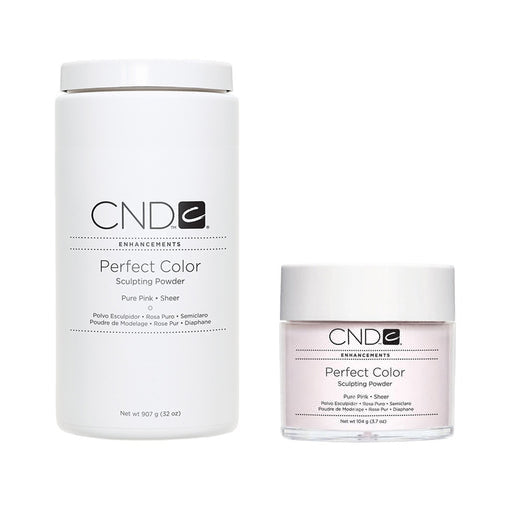 CND - Perfect Color Sculpting Powders - Pure Pink Sheer