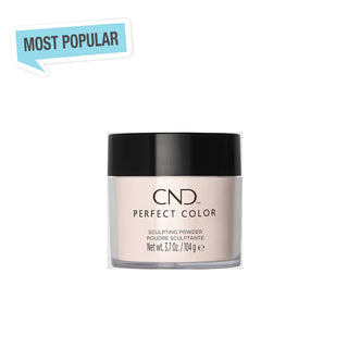 CND - Perfect Color Sculpting Powders - Warm Pink - Opaque 3.7oz