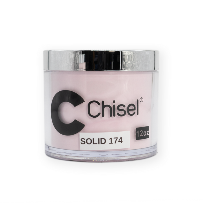 Chisel Pinks & Whites Powder - Solid 174 - 12oz