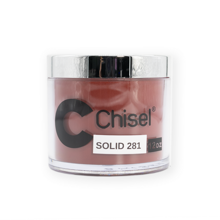 Chisel Pinks & Whites Powder - Solid 281 - 12oz