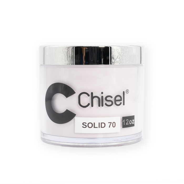 Chisel Pinks & Whites Powder - Solid 070 - 12oz