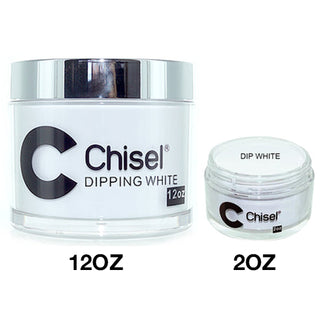 Chisel Pinks & Whites Powder - Dipping White