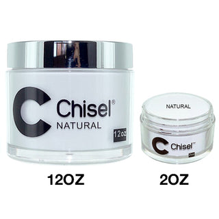 Chisel Pinks & Whites Powder - Natural