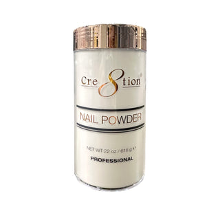 Cre8tion Acrylic Powder Crystal Clear