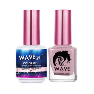 Wavegel Matching Duo 0.5oz - Glow in The Dark - 04