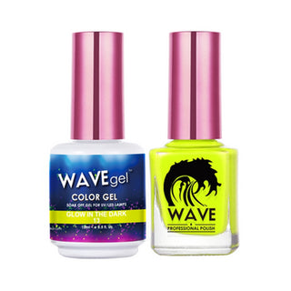 Wavegel Matching Duo 0.5oz - Glow in The Dark - 13